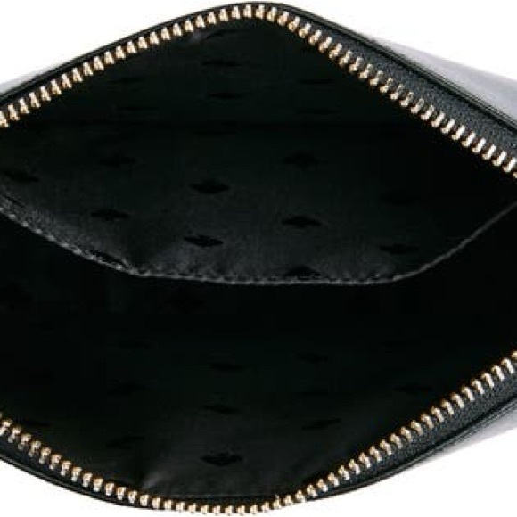 Kate Spade NWT Flash Glitter Crossbody Black. - Picture 6 of 7